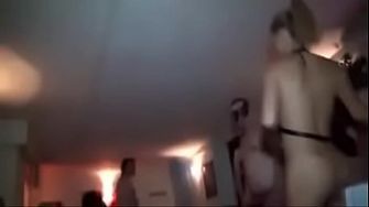 Звезда чемпионата по футболу в порнухе
